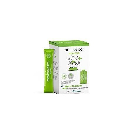 Promopharma Aminovita plus ansimel 20 stick pack