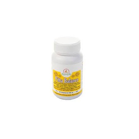 Ayurera pitta balance 60 compresse integratore ayurvedico