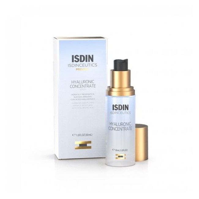 Isdin Isdinceutics hyaluronic concentrato siero viso 30 ml