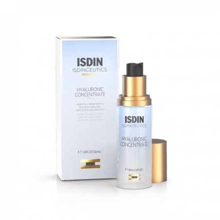 Isdin Isdinceutics hyaluronic concentrato siero viso 30 ml