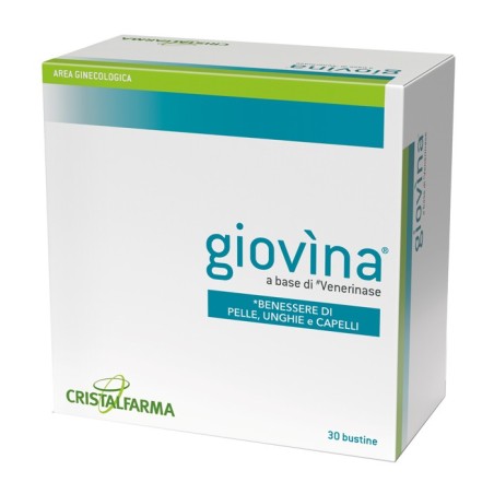 Cristalfarma Giovina 30 bustine