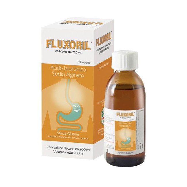 Farto Fluxoril soluzione integratore gastro protettivo 200 ml