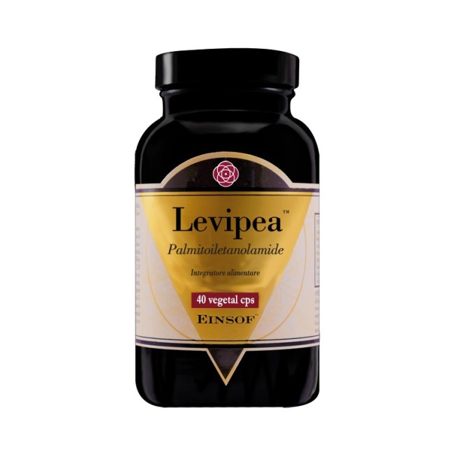 Levipea einsof 40 capsule  a base di palmitoiletanolamide