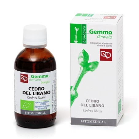 Fitomedical Cedro del libano macerato glicerinato bio 50 ml