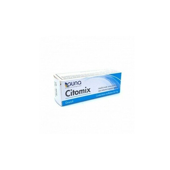 Boiron Citomix granuli medicinale omeopatico tubo 4 gr