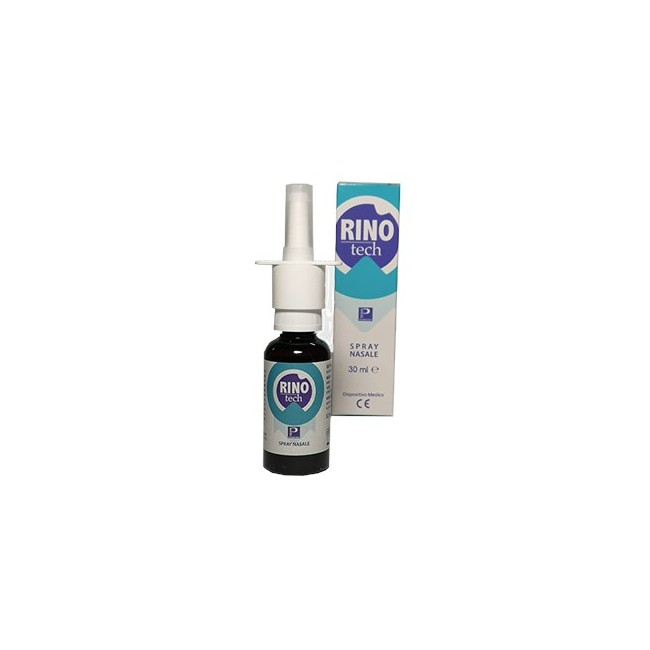 Piemme pharmatech Rinotech spray nasale 30 ml