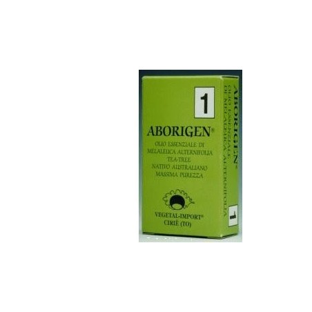 Vegetal Progress Aborigen melaleuca olio essenziale 10 ml