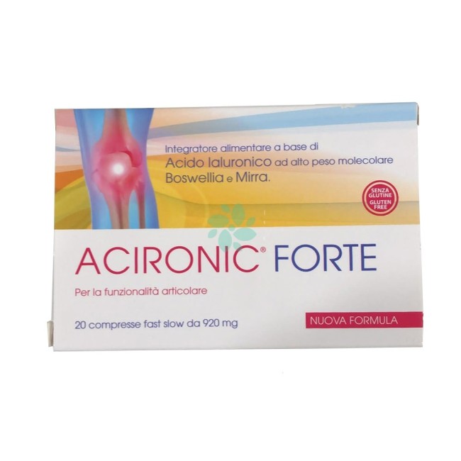 Acironic forte 20 compresse