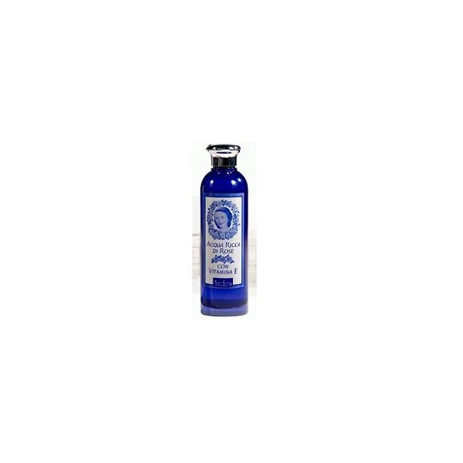 Ardes Acqua rose con vitamina e tonico detergente 250 ml