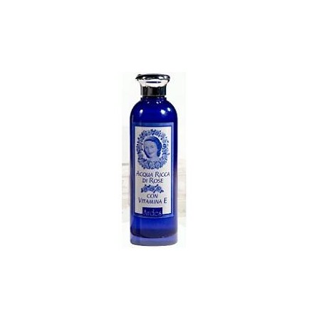 Ardes Acqua rose con vitamina e tonico detergente 250 ml