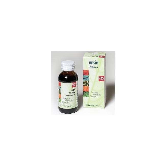 Fitomedical Albizzia estratto integrale sinergico preparato 18 60 ml