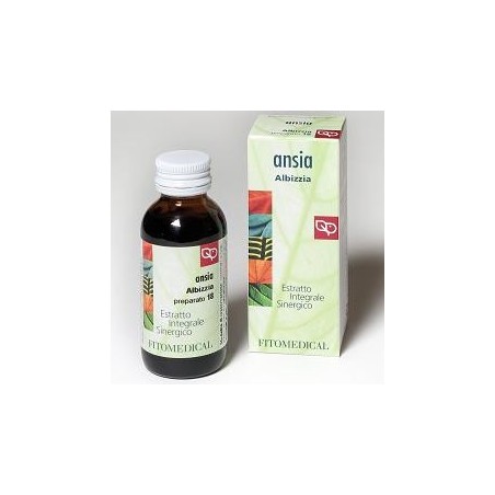 Fitomedical Albizzia estratto integrale sinergico preparato 18 60 ml