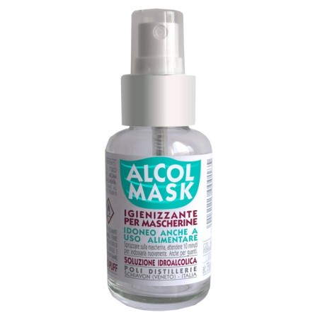 Poli Distillerie Alcol mask spray