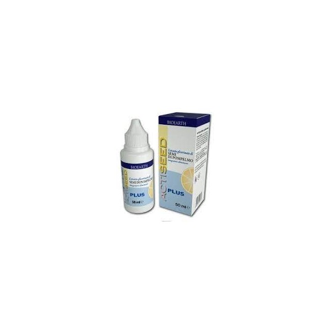 Actiseed pompelmo semi estratto liquido gocce 20 ml