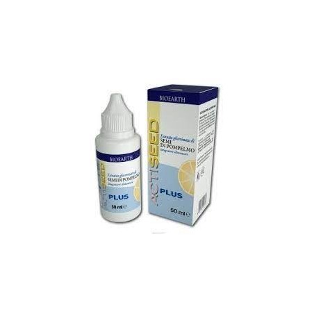 Actiseed pompelmo semi estratto liquido gocce 20 ml