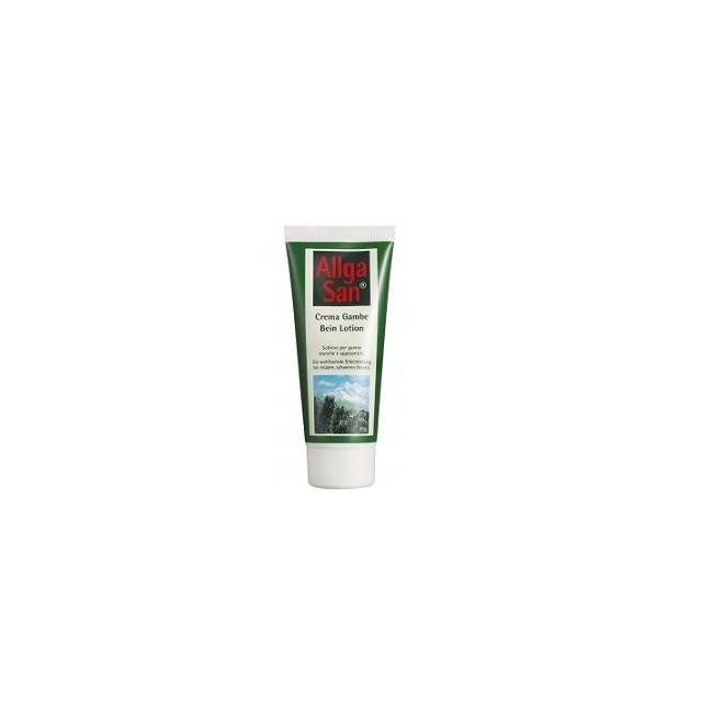 Naturwaren Allga lozione gambe per la circolazione 100 ml