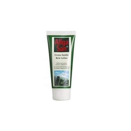 Naturwaren Allga lozione gambe per la circolazione 100 ml