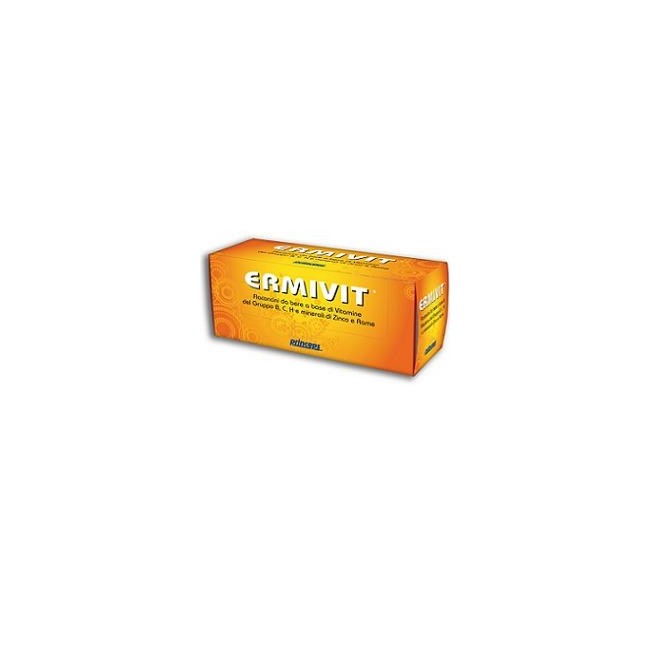 Ermivit 10 Flaconcini 15ml