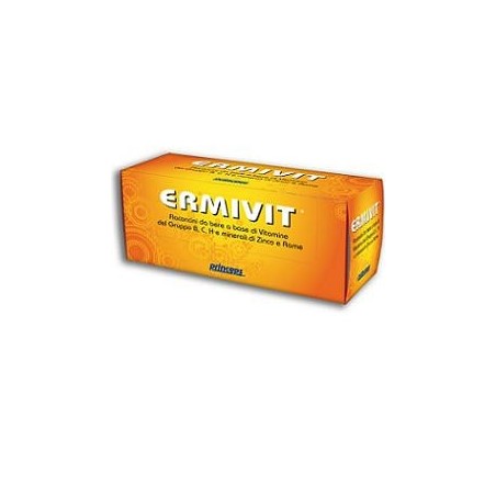 Ermivit 10 Flaconcini 15ml