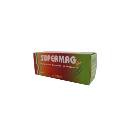 Supermag Plus 10 Flaconcini 15ml