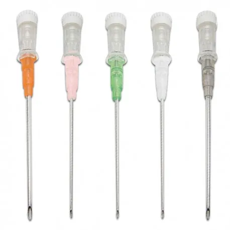 Farmasystem Ago cannula a 1 via gauge14 1 pezzo - Para-Farmacia Bosciaclub