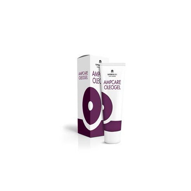 Difa Cooper Ampcare oleogel per la protezione delle ferite 30 ml