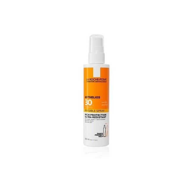 Anthelios shaka spray protezione solare 30 200 ml