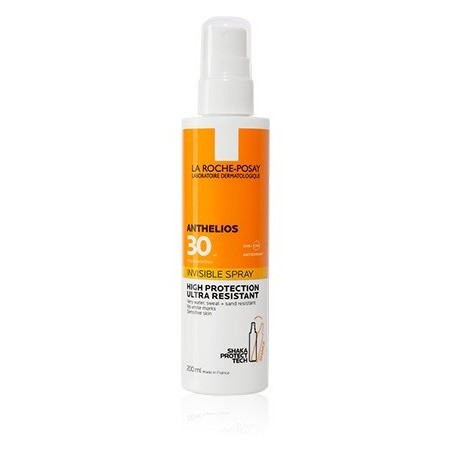 Anthelios shaka spray protezione solare 30 200 ml