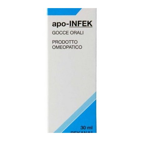 Named Apo Infek 30ml Gocce Spg Pekana