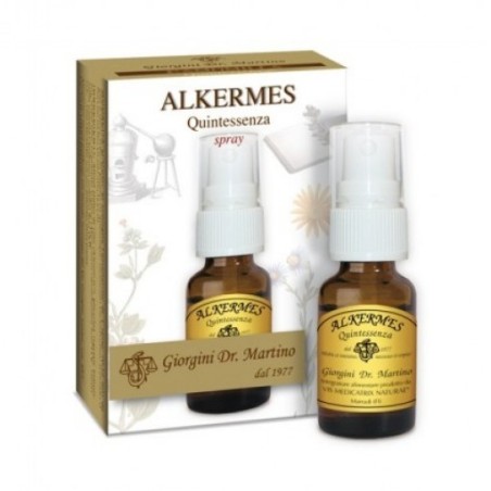 Dottor Giorgini Alkermes quintessenza spray 15 ml