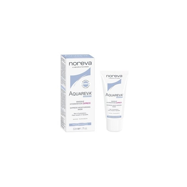 Noreva Aquareva maschera idratante intensa 50 ml