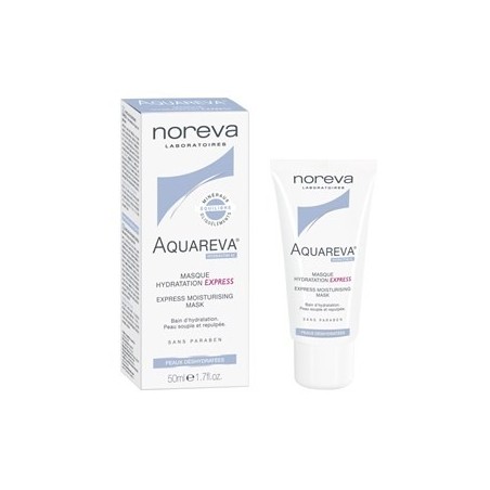 Noreva Aquareva maschera idratante intensa 50 ml