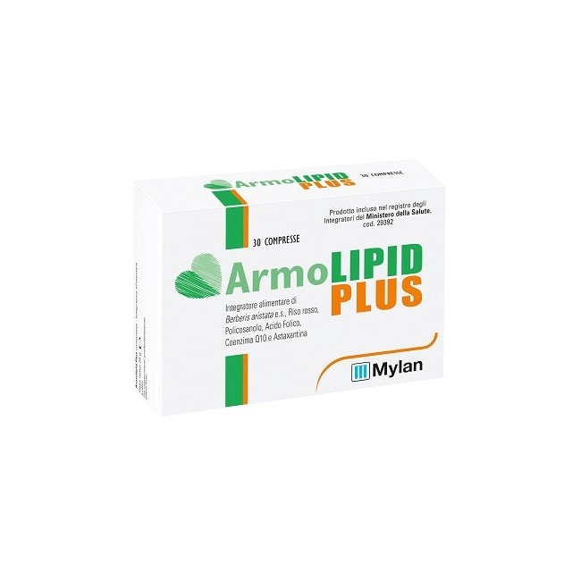 Mylan Armolipid plus 30 compresse 