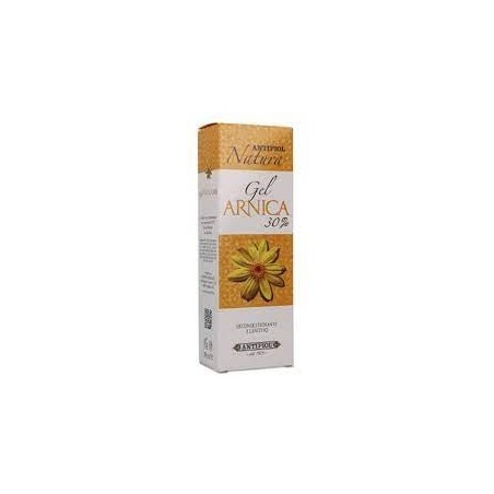 Antipiol Research Gel arnica 30% per dolori muscolari 100ml