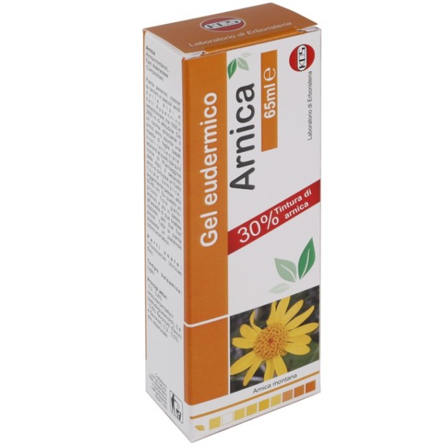 Kos Arnica gel eudermico tonificante 30% 65 ml