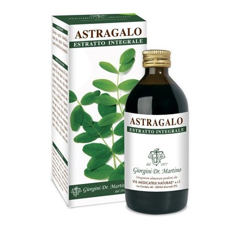 Dottor Giorgini Astragalo estratto integrale 200 ml