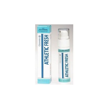 Citozeatec Athletic fresch crema lenitiva e rinfrescante 50ml