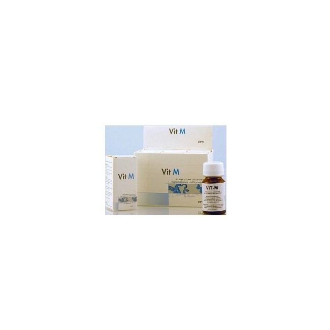 Vit M 80 Capsule