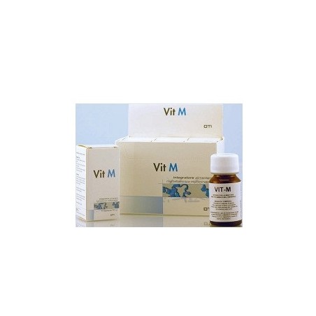 Vit M 80 Capsule