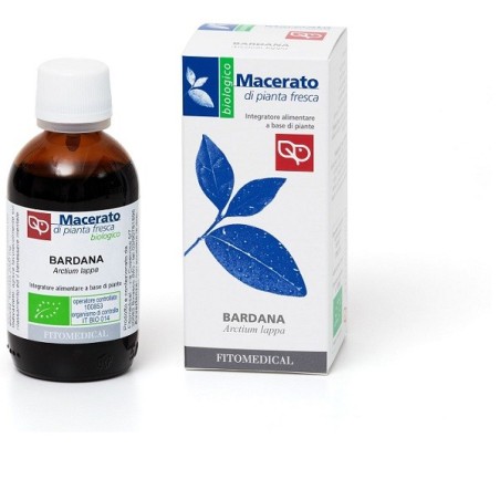 Fitomedical Bardana bio tintura madre gocce 50 ml