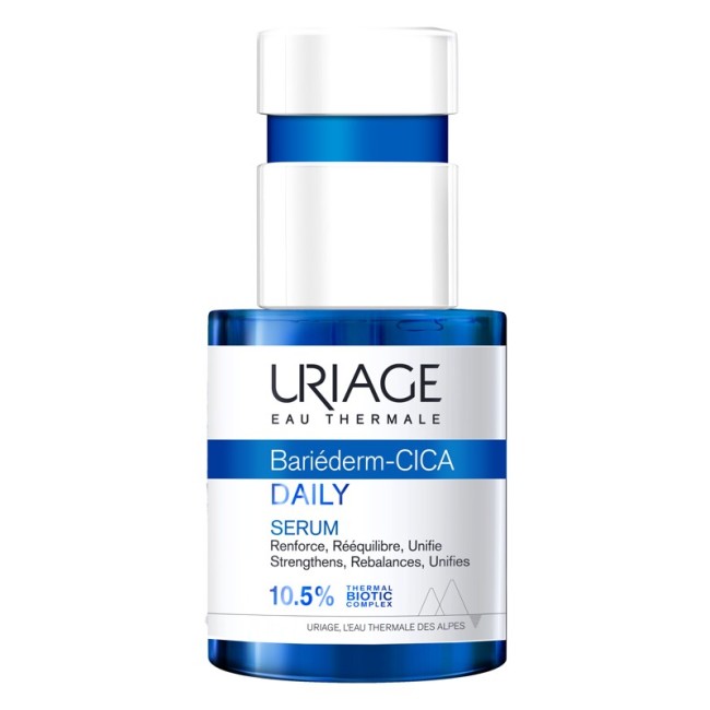 Uriage Bariederm cica daily siero per pelli fragili 30 ml