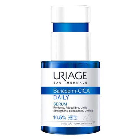 Uriage Bariederm cica daily siero per pelli fragili 30 ml