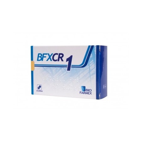 Biofarmex Bfx Cr 1 30 Capsule Da 500mg