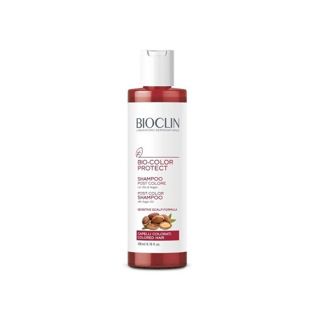 Bioclin bio colorist protect shampoo post colore 200 ml