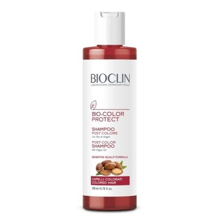 Bioclin bio colorist protect shampoo post colore 200 ml