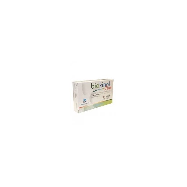 Vita research Biokinol forte integratore alimentare 30 capsule