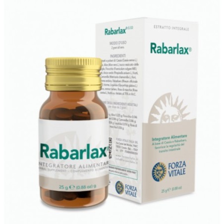 Rabarlax Grani Ecosol 25g