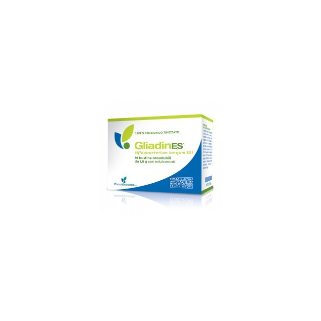 Gliadines 30 Bustine