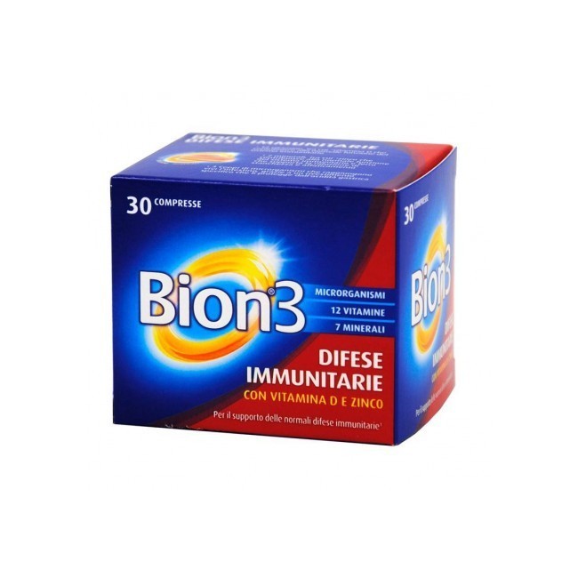 Procter & Gamble Bion 3 integratore 30 compresse