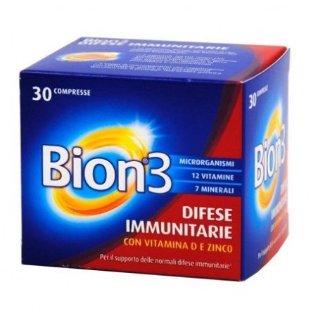 Procter & Gamble Bion 3 integratore 30 compresse